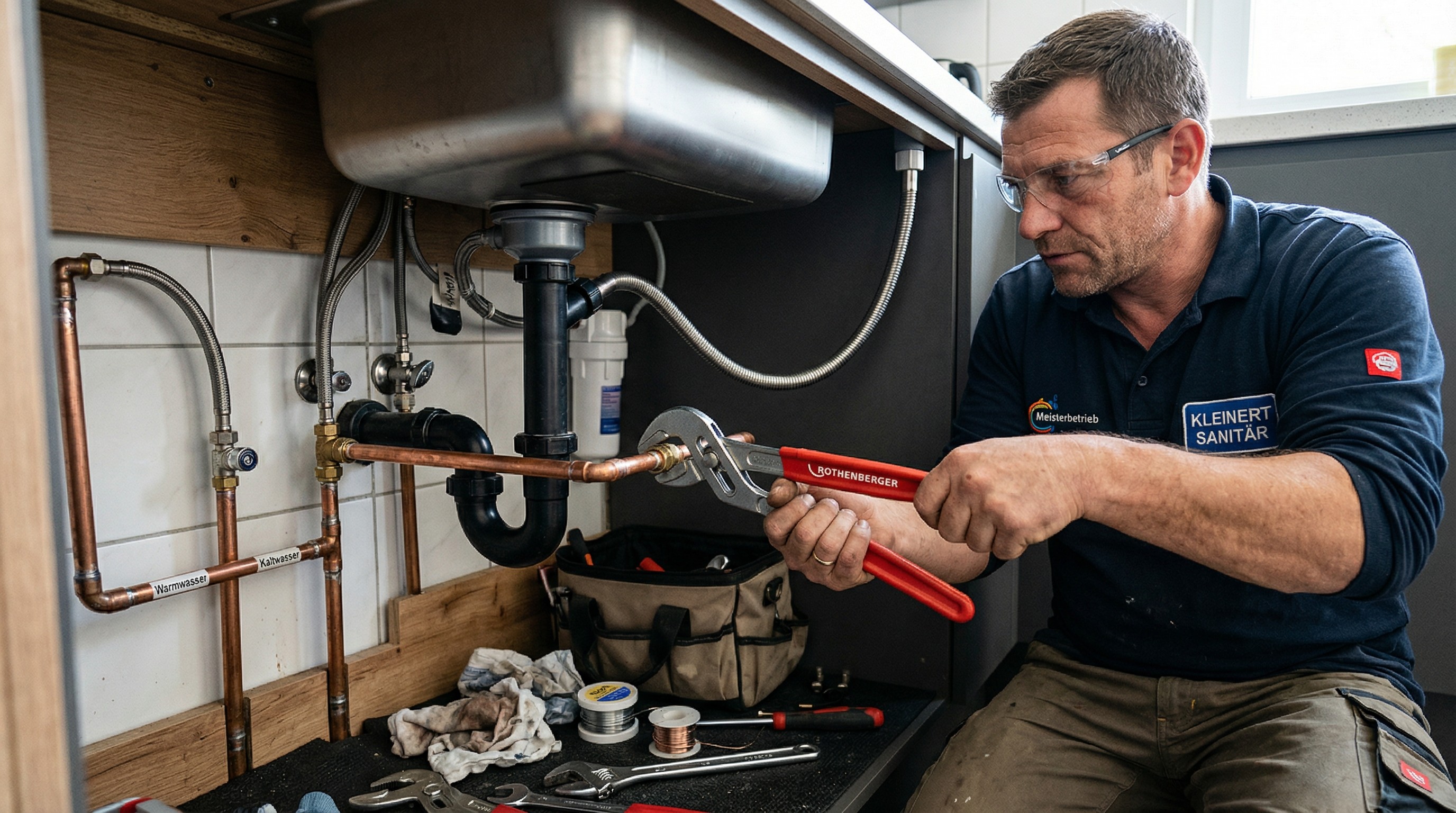 Annen Sanitär Heizung Klima – Sanitärinstallateur Nerdlen